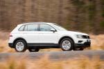 Volkswagen Tiguan Trendline 2016 года (AU)